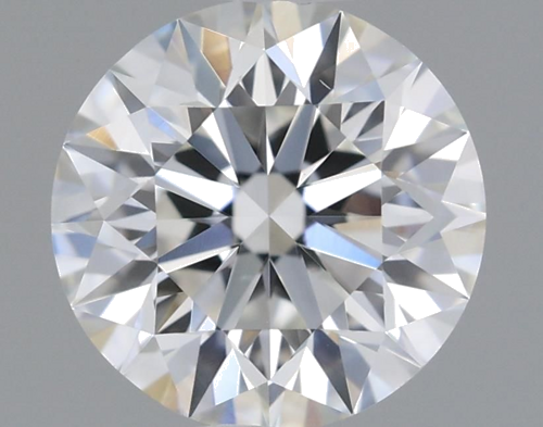 0.7 carat H-VS1 Excellent cut Natūralus Round Deimantas (1)
