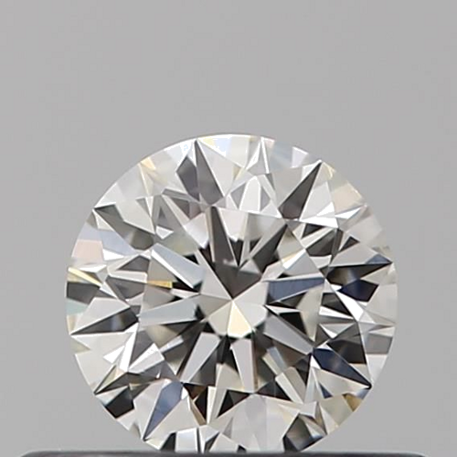 0.32 carat H-VS1 Excellent cut Natūralus Round Deimantas (1)