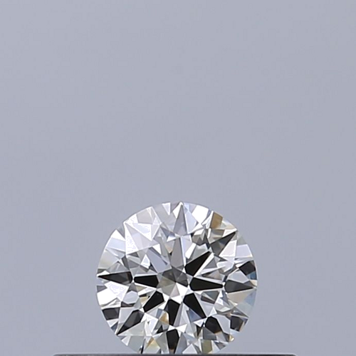 0.19 carat F-VS1 Excellent cut Natūralus Round Deimantas (1)
