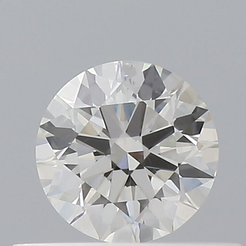 0.36 carat I-SI1 Excellent cut Natūralus Round Deimantas (1)