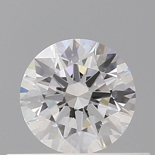 0.4 carat D-VS2 Excellent cut Natūralus Round Deimantas (1)