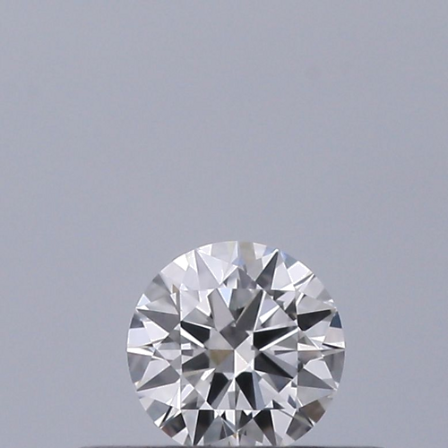0.18 carat E-VS2 Excellent cut Natūralus Round Deimantas (1)