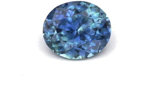 0.64 carat GREEN Oval Safyras (1)