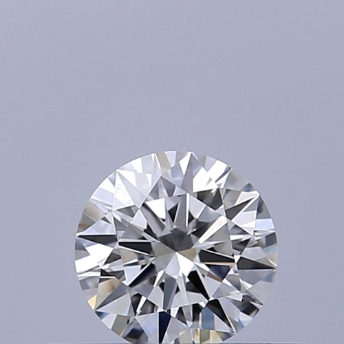0.33 carat E-VVS1 Excellent cut Natūralus Round Deimantas (1)