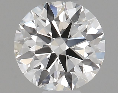0.3 carat F-VS1 Excellent cut Natūralus Round Deimantas (1)