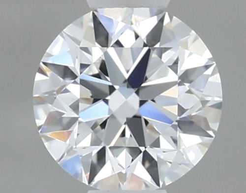 0.3 carat E-VVS1 Excellent cut Natūralus Round Deimantas (1)