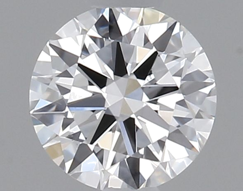 0.3 carat D-VS2 Very Good cut Natūralus Round Deimantas (1)