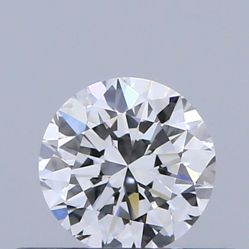 0.33 carat H-VVS1 Very Good cut Natūralus Round Deimantas (1)