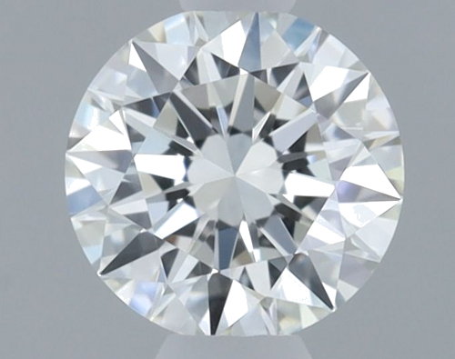 0.31 carat I-VVS1 Excellent cut Natūralus Round Deimantas (1)