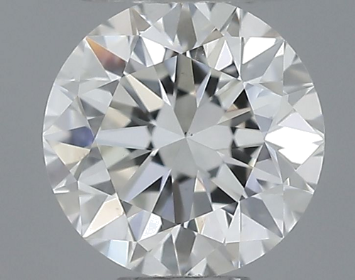 0.41 carat G-VS2 Excellent cut Natūralus Round Deimantas (1)