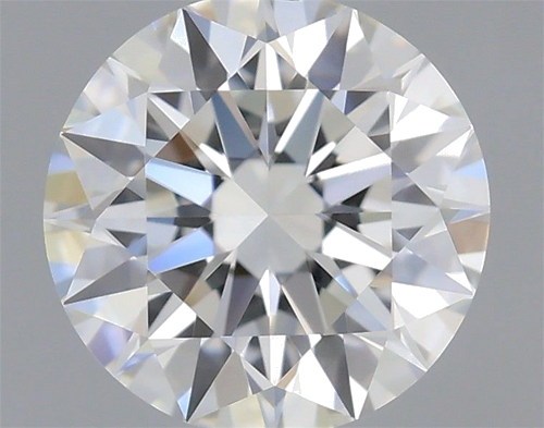 0.55 carat G-IF Excellent cut Natūralus Round Deimantas (1)