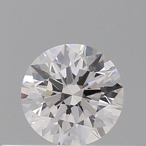 0.3 carat D-VS1 Excellent cut Natūralus Round Deimantas (1)