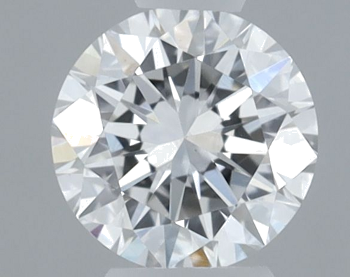 0.3 carat G-VS1 Very Good cut Natūralus Round Deimantas (1)