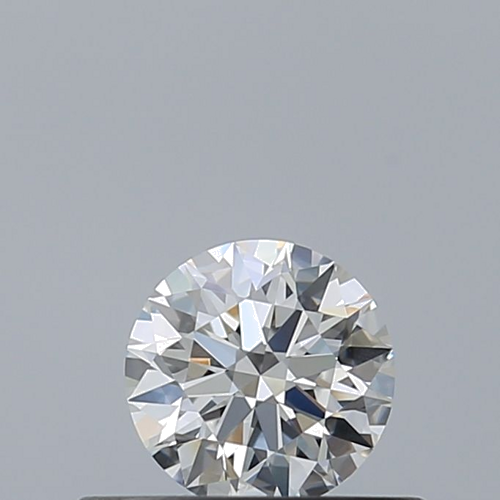 0.33 carat D-VS2 Excellent cut Natūralus Round Deimantas (1)
