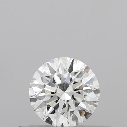 0.31 carat F-VS2 Excellent cut Natūralus Round Deimantas (1)