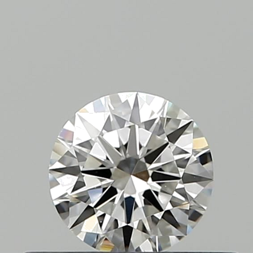 0.32 carat F-VS2 Excellent cut Natūralus Round Deimantas (1)