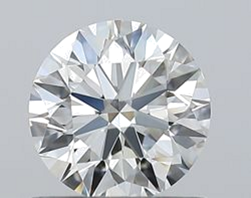 0.75 carat H-VS1 Excellent cut Natūralus Round Deimantas (1)