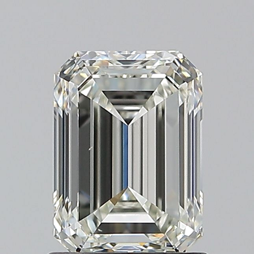 1.2 carat J-VS2 Natūralus Emerald Deimantas (1)