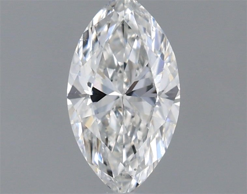 0.31 carat E-VS2 Natūralus Marquise Deimantas (1)