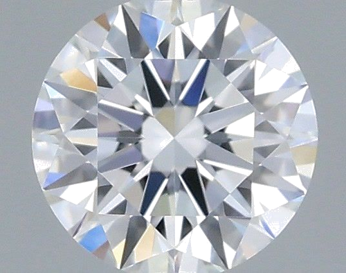 0.36 carat E-VVS1 Excellent cut Natūralus Round Deimantas (1)