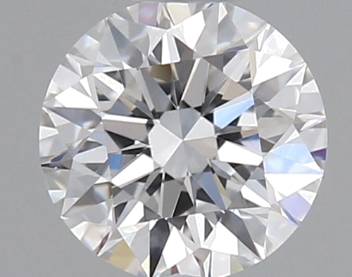0.4 carat D-VVS2 Excellent cut Natūralus Round Deimantas (1)