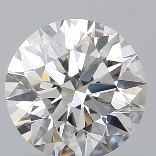 0.4 carat E-VVS1 Excellent cut Natūralus Round Deimantas (1)