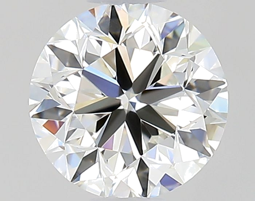 0.7 carat G-VVS1 Very Good cut Natūralus Round Deimantas (1)