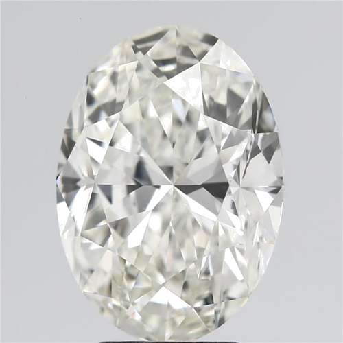 4.01 carat K-VVS1 Natūralus Oval Deimantas (1)
