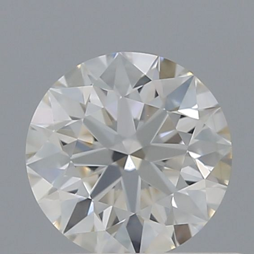 0.55 carat H-VS1 Excellent cut Natūralus Round Deimantas (1)