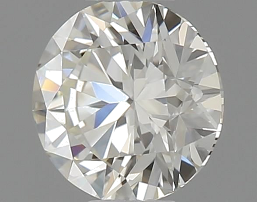 0.32 carat J-VS1 Excellent cut Natūralus Round Deimantas (1)