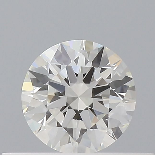 0.35 carat I-VVS1 Excellent cut Natūralus Round Deimantas (1)