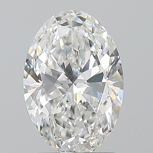 1.51 carat E-VVS1 Natūralus Oval Deimantas (1)