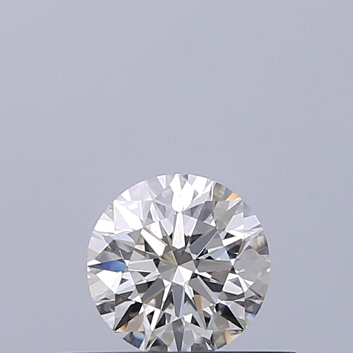 0.35 carat H-VS2 Excellent cut Natūralus Round Deimantas (1)