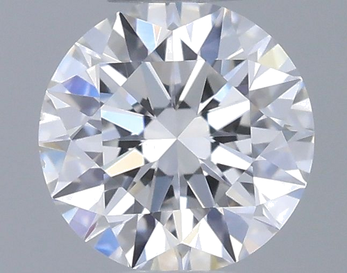 0.4 carat E-SI1 Excellent cut Natūralus Round Deimantas (1)