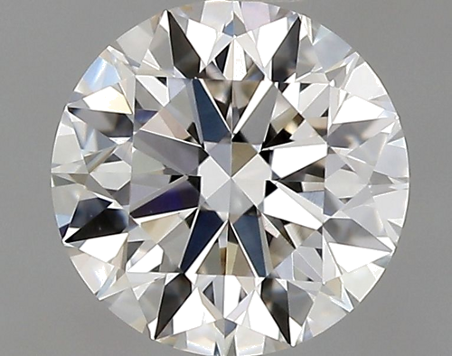 0.6 carat H-VVS1 Excellent cut Natūralus Round Deimantas (1)