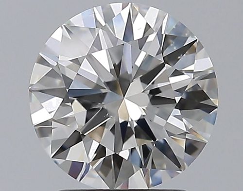 1.9 carat F-VS2 Excellent cut Natūralus Round Deimantas (1)