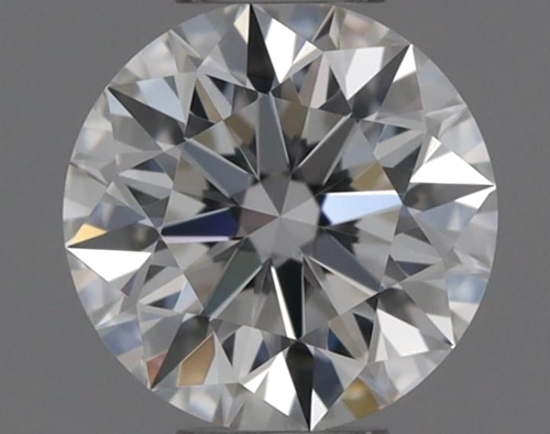 0.27 carat E-IF Excellent cut Natūralus Round Deimantas (1)