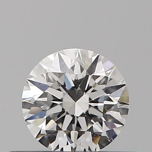 0.3 carat F-VS2 Excellent cut Natūralus Round Deimantas (1)