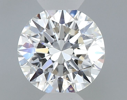 0.33 carat G-VVS1 Excellent cut Natūralus Round Deimantas (1)
