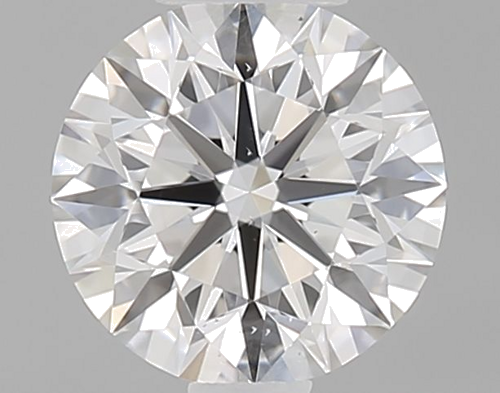 0.45 carat G-VS2 Excellent cut Natūralus Round Deimantas (1)