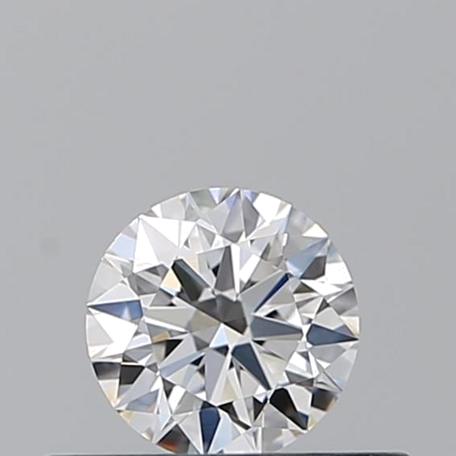 0.3 carat E-VVS1 Excellent cut Natūralus Round Deimantas (1)