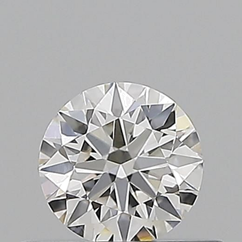 0.4 carat H-VS1 Excellent cut Natūralus Round Deimantas (1)