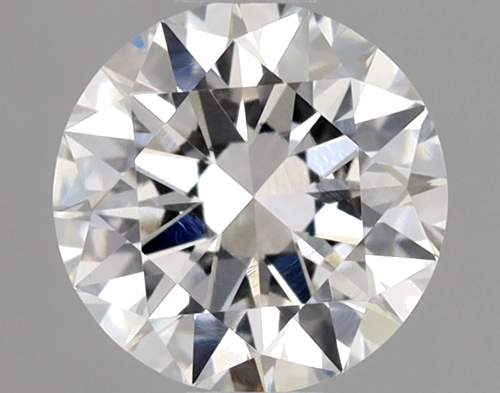 0.6 carat E-SI1 Excellent cut Natūralus Round Deimantas (1)