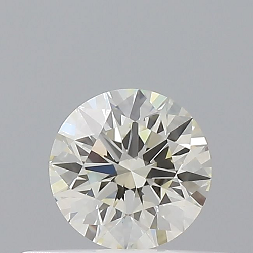 0.3 carat K-VVS1 Excellent cut Natūralus Round Deimantas (1)