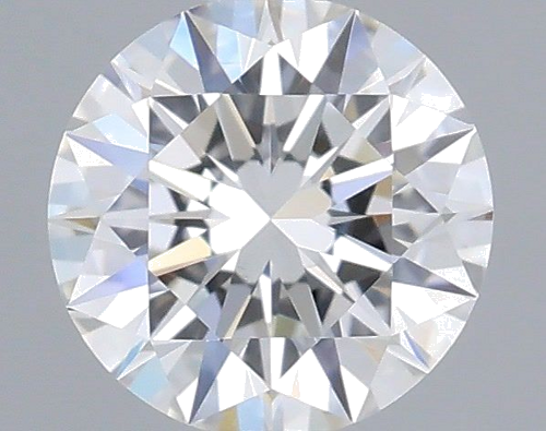 0.38 carat E-VS1 Excellent cut Natūralus Round Deimantas (1)