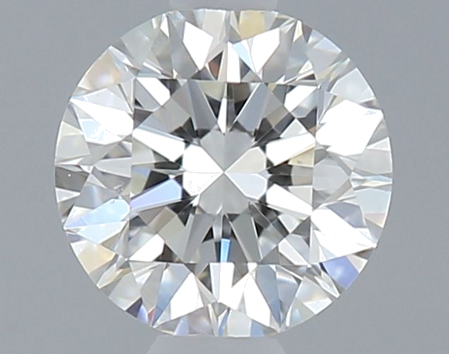 0.4 carat G-SI1 Excellent cut Natūralus Round Deimantas (1)