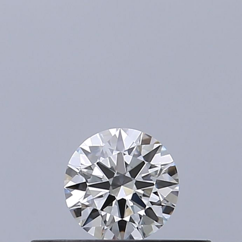 0.18 carat E-IF Excellent cut Natūralus Round Deimantas (1)