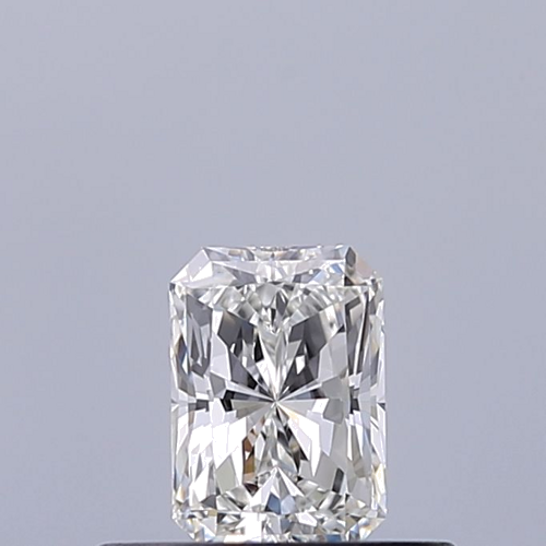 0.3 carat F-VS2 Natūralus Radiant Deimantas (1)