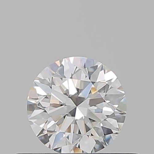 0.4 carat F-VS1 Excellent cut Natūralus Round Deimantas (1)