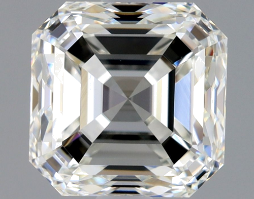 1.81 carat J-VVS1 Natūralus Asscher Deimantas (1)